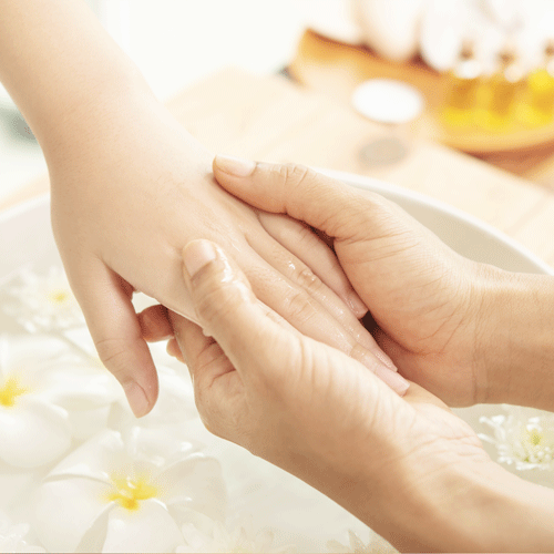 Nursing touch Rosy Massage