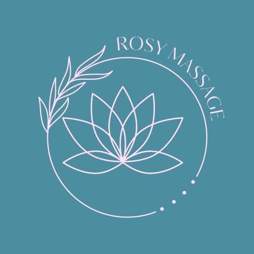 Rosy massage logo